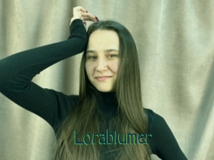 Lorablumer