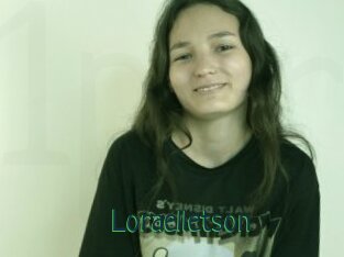 Loraelletson