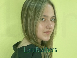 Lorafeathers