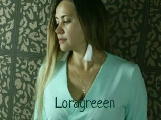 Loragreeen