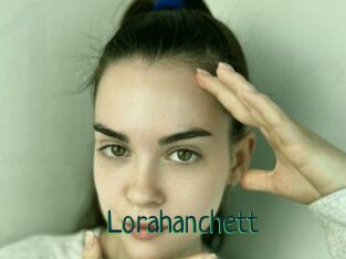 Lorahanchett