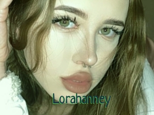 Lorahanney