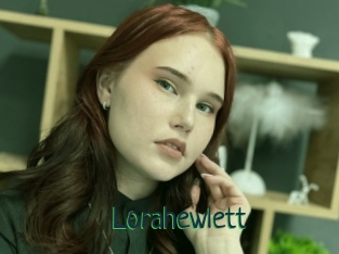 Lorahewlett