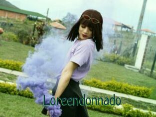 Loreendonnado