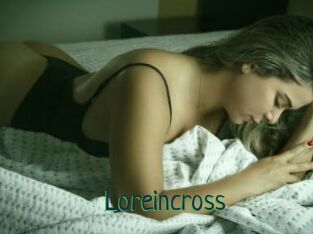 Loreincross