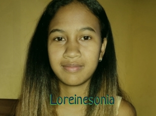 Loreinesonia