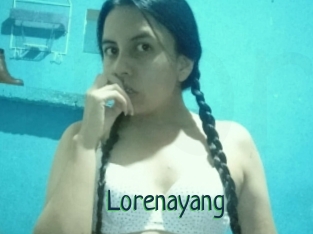 Lorenayang