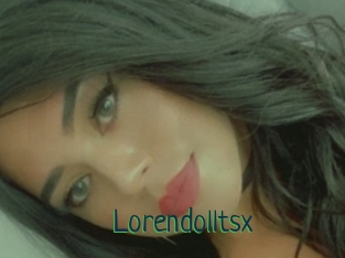 Lorendolltsx