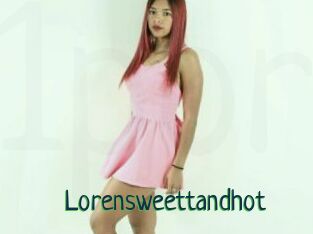 Lorensweettandhot