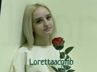 Lorettaacomb