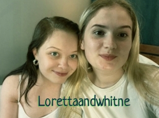 Lorettaandwhitne