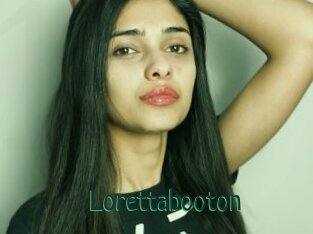 Lorettabooton