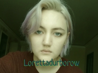 Lorettadurborow