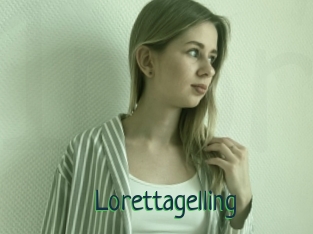 Lorettagelling