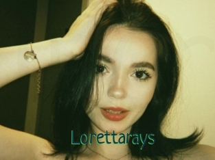 Lorettarays