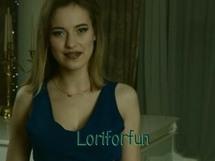 Loriforfun