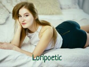 Loripoetic