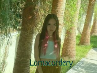 Lornacordery