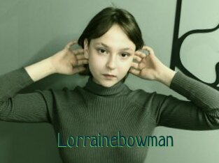 Lorrainebowman