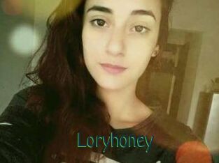 Lory_honey