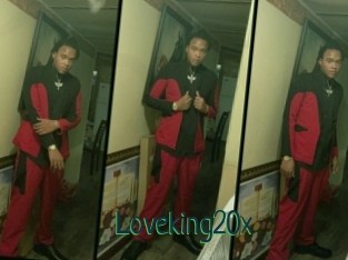 Loveking20x