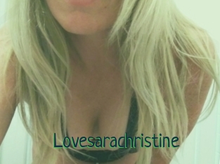 Lovesarachristine