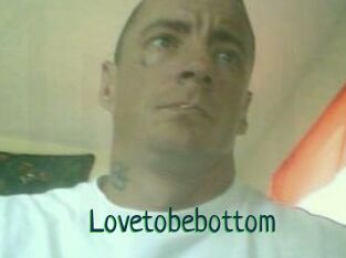 Lovetobebottom