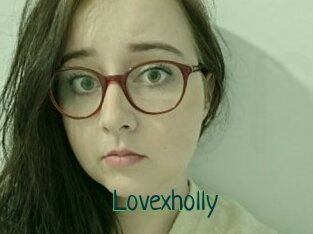 Lovexholly