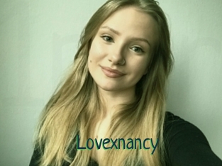 Lovexnancy