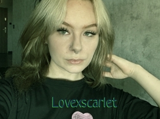 Lovexscarlet