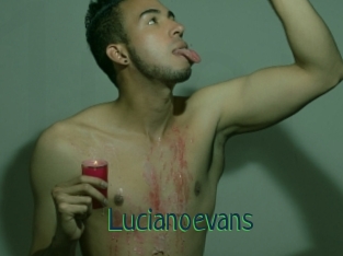 Lucianoevans