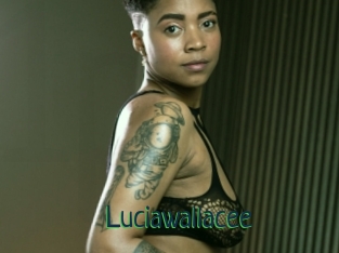 Luciawallacee