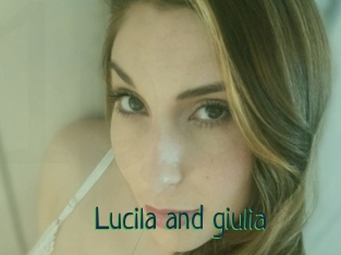 Lucila_and_giulia