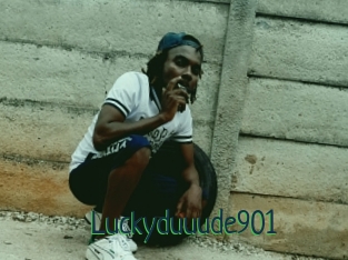 Luckyduuude901