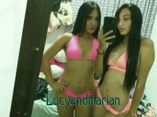 Lucyandmarian