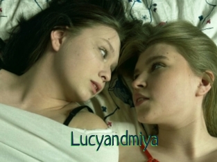 Lucyandmiya