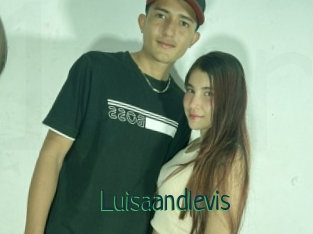 Luisaandlevis