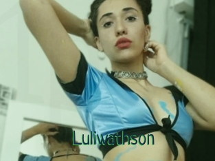 Luliwathson