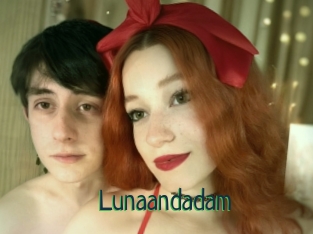 Lunaandadam