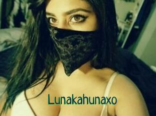 Lunakahunaxo