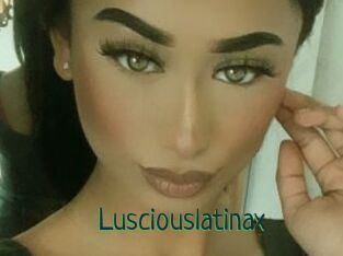 Lusciouslatinax