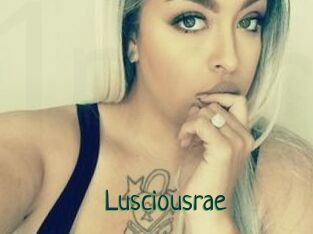 Lusciousrae