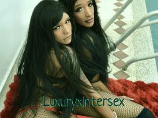 Luxuryxintersex