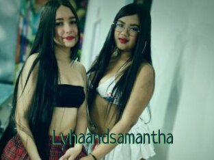 Lyhaandsamantha