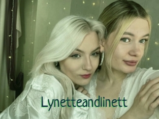 Lynetteandlinett