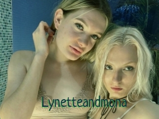 Lynetteandmona