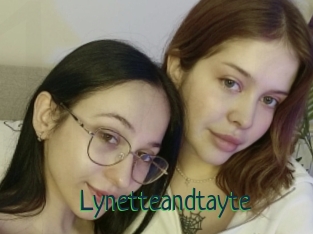 Lynetteandtayte