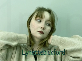 Lynettebickford