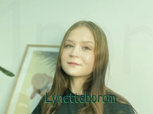 Lynetteborom