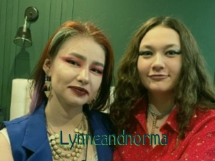 Lynneandnorma